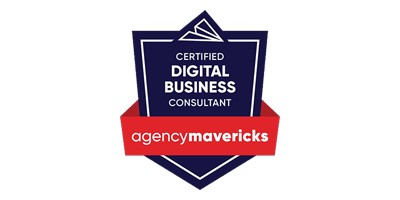Agency Mavericks Certified Digital-Business Consultant Logo