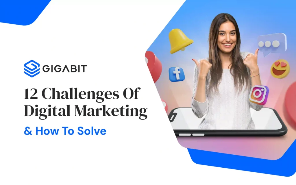 Challenges of Digital Marketing