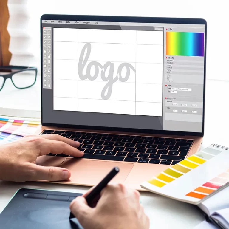 All About Logo Design​