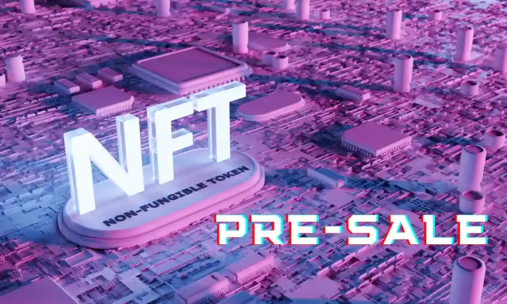 NFT presale