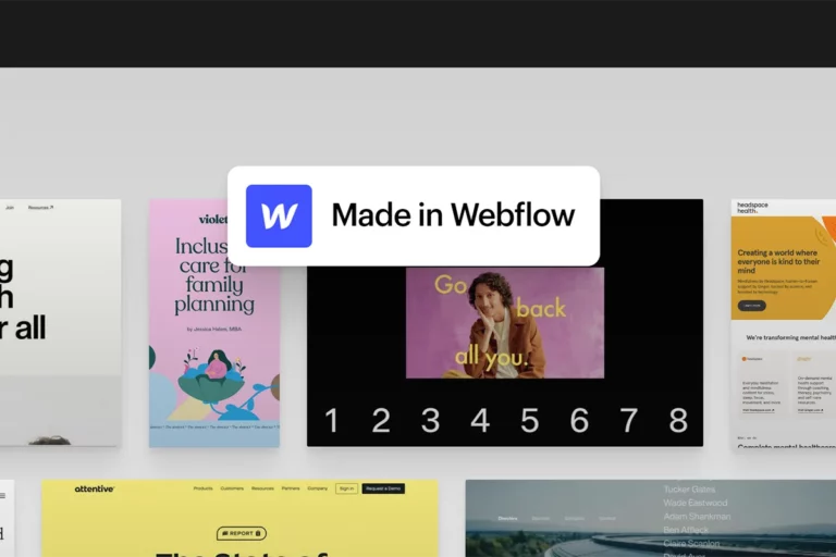 30 best Webflow development services to buy online