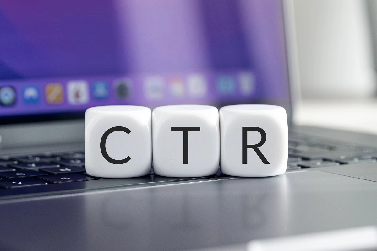 CTR (Click-Through-Rate)