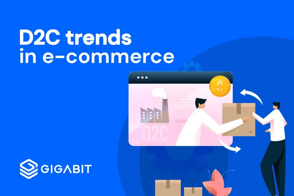D2C trends in eCommerce