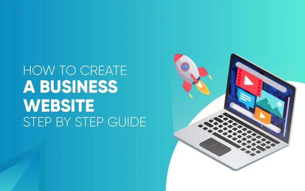 How to Create a Business Website
