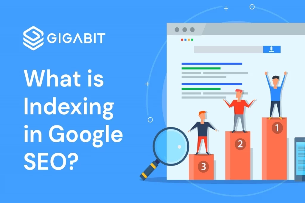 Indexing in Google SEO
