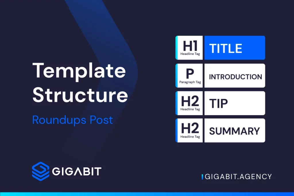 Template Structure Roundups Post