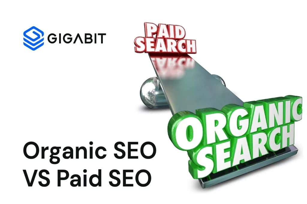 The Difference Between Organic SEO and Paid SEO