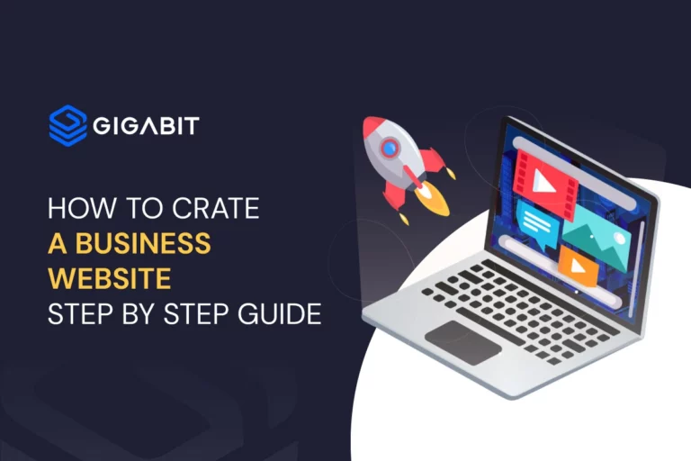 How to Create a Business Website