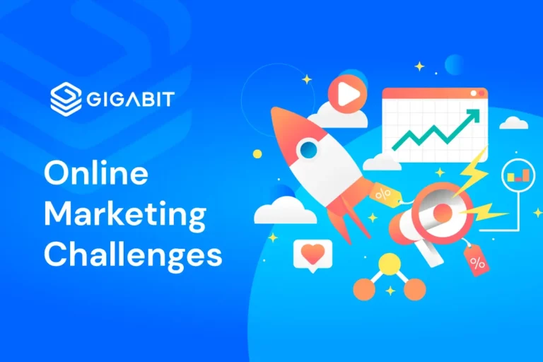online marketing challenges