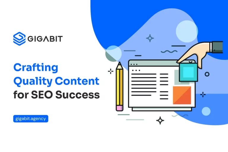 Crafting Quality Content for SEO Success