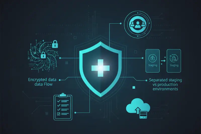 Security, Compliance & Data Handling